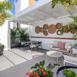 Apartamento Flatguest Viriato - Wifi - Ac - Terraza Compartida, Las Palmas de Gran Canaria